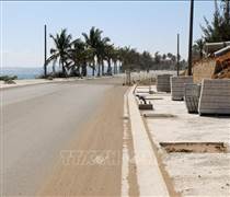 Thúc tiến độ các dự án trọng điểm tại khu vực ven biển Lâm Đồng