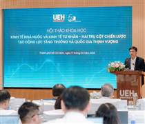 Phát huy vài trò kinh tế nhà nước và tư nhân để tạo động lực tăng trưởng