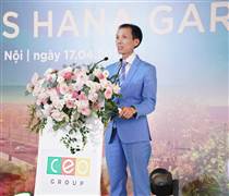 CEO: Khởi công Khu đô thị mới CEOHomes Hana Garden tại xã Quang Minh, Hà Nội