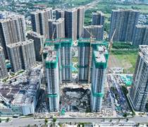 Loạt doanh nghiệp địa ốc “cài số lùi” mục tiêu lợi nhuận năm 2026