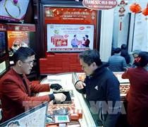 Vàng có quay trở lại mốc 5.000 USD/ounce?