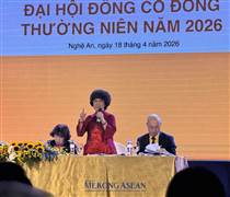 BAB: Bà Thái Hương: ‘Chúng tôi đang có một kế hoạch rất đặc biệt cho TH’