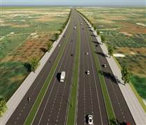 TP.HCM đề xuất làm tuyến cao tốc 44.000 tỷ đồng, kết nối siêu dự án 16 tỷ USD với "thủ phủ" du lịch Hồ Tràm