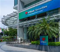 VPX: VPBankS lãi margin hơn 880 tỷ đồng