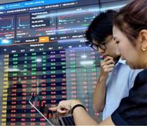 VN-Index vượt 1.800 điểm, đà tăng phụ thuộc nhóm cổ phiếu trụ