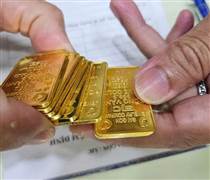 Giá vàng hôm nay (chiều 18-4): Tăng mạnh