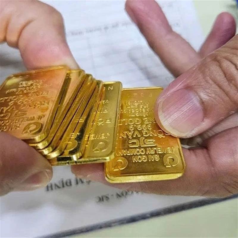 Giá vàng hôm nay (chiều 18-4): Tăng mạnh