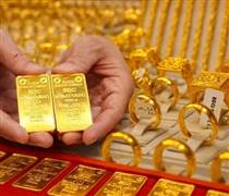 Giá vàng SJC, vàng nhẫn trơn chiều ngày 18/4