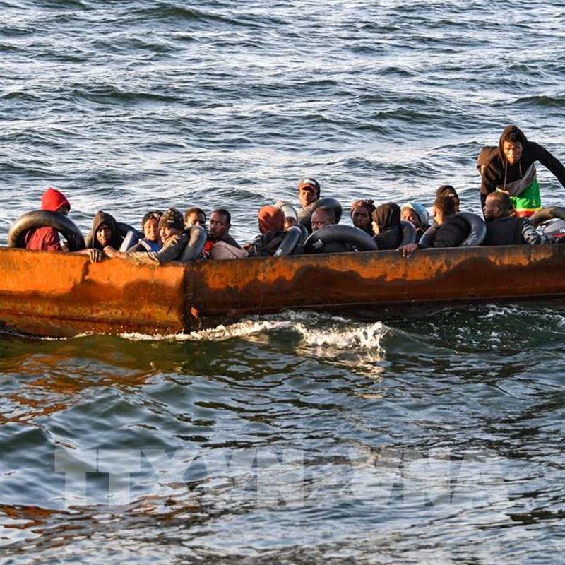 EU khởi động Kế hoạch Hành động Hiệp ước Địa Trung Hải