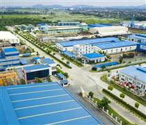Phát triển khu công nghiệp sinh thái gắn với mục tiêu bảo vệ môi trường