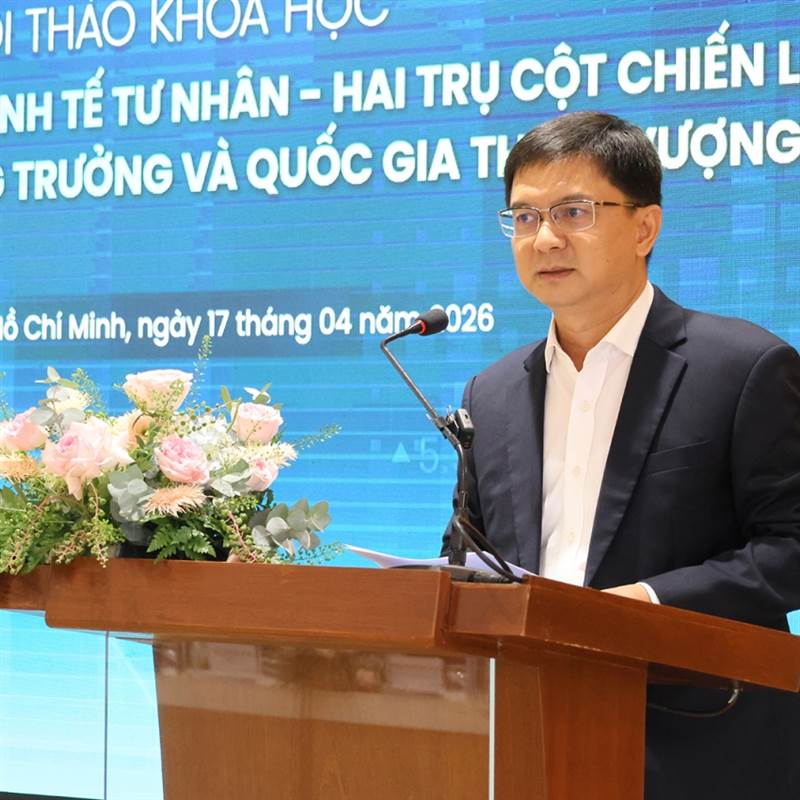 Hai trụ cột chiến lược cho tăng trưởng kinh tế của TP. Hồ Chí Minh