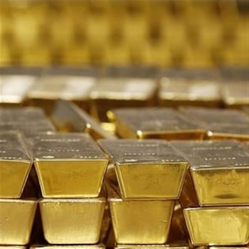 Quỹ vàng lớn nhất thế giới “gom” hàng chục tấn vàng trong 4 ngày liên tiếp