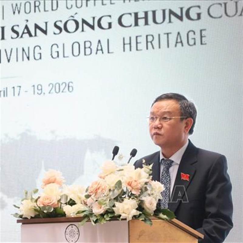 Nâng tầm giá trị cà phê Việt Nam trong bối cảnh toàn cầu hóa