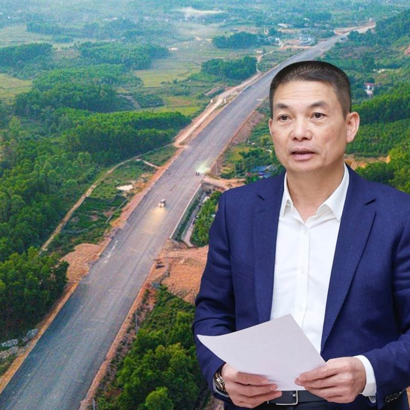 Hàng triệu người dân Thái Nguyên, Tuyên Quang sắp đón tin vui: Tuyến đường do Tập đoàn Sơn Hải thi công sắp hoàn thành hạng mục then chốt