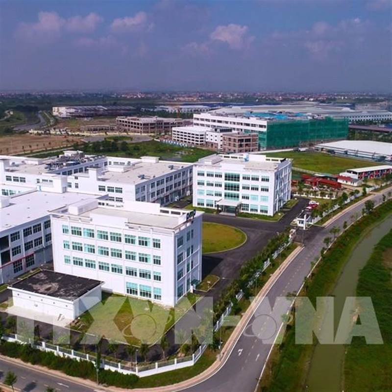 Bắc Ninh đẩy mạnh chuyển đổi số trong doanh nghiệp