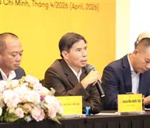 MWG: Ông Nguyễn Đức Tài: Ảnh hưởng địa chính trị khiến nguồn cung ứng đi xuống nhưng thị trường vẫn đang may mắn