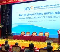 BID: BIDV dự kiến tăng vốn lên 105.000 tỷ đồng