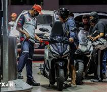 Các nước châu Á ‘chạy đua’ mua dầu Mỹ