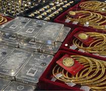 Giá vàng bạc tăng giảm trái chiều