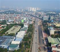 VIC: Vingroup đề xuất đầu tư gần 158.000 tỷ đồng phát triển trục không gian Quốc lộ 1A