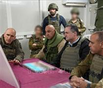 Israel cảnh báo tấn công toàn lực ở Liban