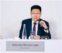 SHS: Tổng Giám đốc SHS - Chứng khoán Việt Nam vẫn là “đại dương xanh”, số lượng nhà đầu tư sẽ tăng tốc mạnh thời gian tới