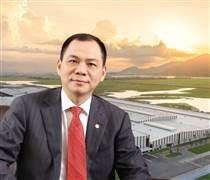 VHM: Vinhomes của tỷ phú Phạm Nhật Vượng đón tin vui tại dự án hơn 2.000 tỷ ở thành phố nhỏ nhất Việt Nam