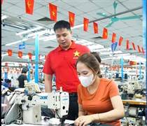 Dệt may trước áp lực kép: May 10 tăng tốc chuyển đổi để bứt phá