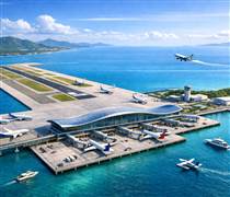 Việt Nam nghiên cứu sân bay trên mặt nước quy mô lớn