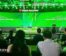 VPX: ĐHĐCĐ VPBankS: Cổ đông ‘chất vấn’ lãnh đạo về giá cổ phiếu thấp