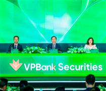 VPX: ĐHĐCĐ VPBankS: Tự tin dư nợ margin chạm gần 50.000 tỷ đồng, sẵn sàng tham gia thị trường tài sản số