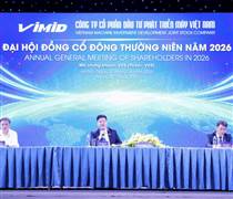 VVS: Tổ chức thành công Đại hội Cổ đông 2026, cổ phiếu tăng kịch trần