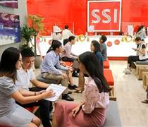 SSI : SSI lãi hơn 1.000 tỷ đồng từ cho vay margin, bán ra cổ phiếu FPT