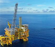 Khoan sâu 5.100 mét xuống đáy biển, phát hiện mỏ khí tự nhiên hơn 140 tỷ m3 cùng 300 triệu thùng dầu 'sạch'