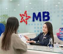 MBB: Đạt 9.500 tỷ đồng lợi nhuận quý 1