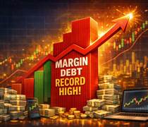 Dư nợ margin toàn thị trường lập kỷ lục mới, loạt CTCK cho vay cả tỷ USD