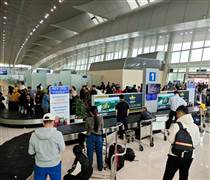 Kiểm soát an ninh hàng không tăng cường cấp độ 1 dịp 30/4 - 1/5