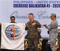 Mỹ - Philippines - Nhật tập trận lớn 'chưa từng có' sát Đài Loan, Trung Quốc nói 'đùa với lửa'