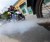 TPHCM kiểm soát khí thải ô tô, xe máy vào năm 2030
