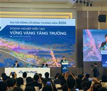 HPG: Tỷ phú Trần Đình Long tiết lộ lợi nhuận quý 1/2026 tăng 170%: Khi biết có 300.000 cổ đông, tôi choáng luôn