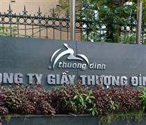 VCG: Vinaconex tính mua cổ phần của Giầy Thượng Đình