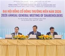 ĐHĐCĐ PVD: Phát hành 372 triệu cổ phiếu, nâng vốn lên gần 9.300 tỷ đồng