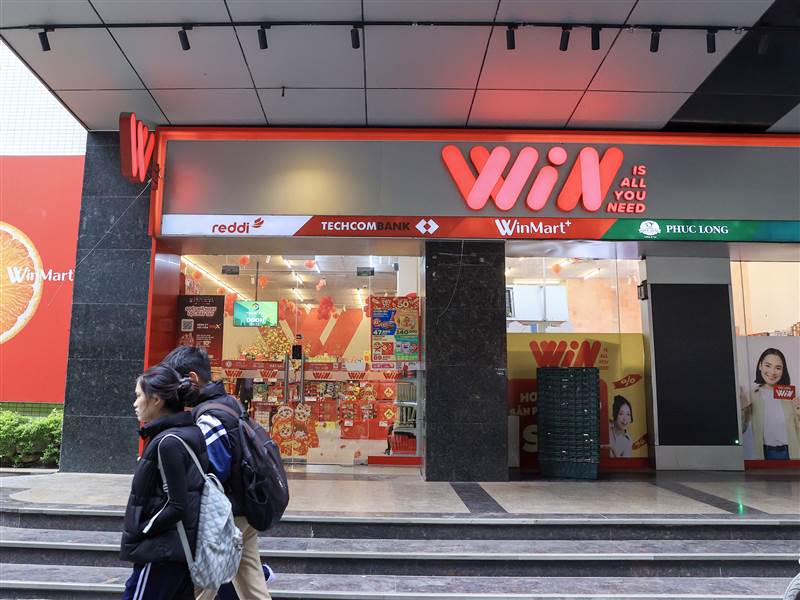 Động lực cho đà tăng trưởng vượt kỳ vọng của WinCommerce trong quý I