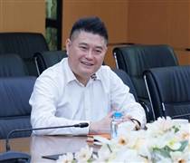 Ông Nguyễn Đức Thụy chính thức ứng cử vào Hội đồng quản trị Sacombank