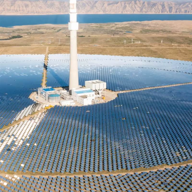 Hé lộ cách Trung Quốc 'cô lập' mình khỏi cú sốc năng lượng, trở thành siêu cường điện năng chỉ sau 10 năm