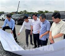 Đồng Nai đốc thúc tiến độ 2 tuyến giao thông trọng điểm kết nối sân bay Long Thành
