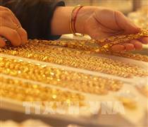 Giá vàng giảm trước kỳ vọng về cuộc đàm phán hòa bình Mỹ - Iran