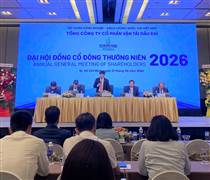 PVT: ĐHĐCĐ PVTrans: Doanh thu quý 1/2026 tăng 50%, tham vọng nâng đội tàu lên 100 chiếc