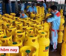 Giá gas hôm nay 21.4: Đảo chiều mạnh