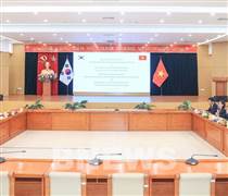 Việt Nam - Hàn Quốc tăng hợp tác từ đường sắt đến đô thị thông minh